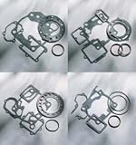 Cometic Gasket High-Performance ATV Top-End Gasket Kit - 92mm C7978
