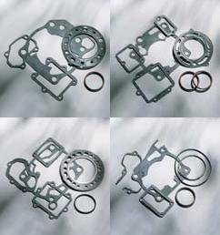 Cometic Gasket High-Performance ATV Top-End Gasket Kit - 92mm C7978
