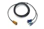 IOGEAR PS/2 KVM Cable G2L5202P 6 Feet