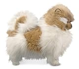 Melissa Doug Pomeranian - Plush