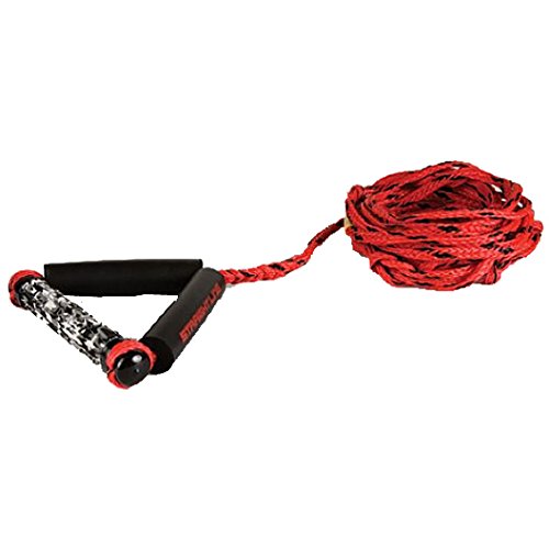 Straight Line Combo Wakesurf Rope 2014