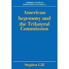 American Hegemony and the Trilateral Commission