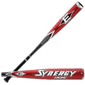 Easton BZN1 Synergy IMX Adult Baseball Bat (-3) - New for 2009! by Easton