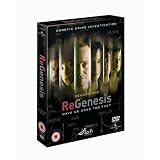ReGenesis (UK) - Season One - 4-DVD Box Set ( ReGenesis - Season 1 ) [ NON-USA FORMAT, PAL, Reg.2.4 Import - United Kingdom ]