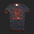 Abercrombie��Fitch �A�o�N�� �����Y Railroad Notch ���o�[�V�u�� T�V���c