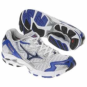 Mizuno Wave Inspire 4 Cushion Running Shoe Mens