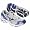 White/Classic Blue-Raven