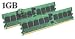 1GB 2x 512MB Samsung PC2-3200 400MHZ DDR2 ECC M393T6553CZ3-CCC - M393T6553CZ3-CCC
