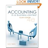 Accounting in A Business Context'