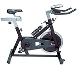 Exercise Fitness Bike Flywheel with LCD Brand New - 17 Black