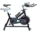Exercise Fitness Bike Flywheel with LCD Brand New – 17 Black