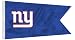 NFL New York Giants Boat/Golf Cart Flag