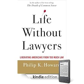 LIFE WITHOUT LAWYERS