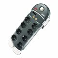 APC PL8VT3-DE - 8-fach �berspannungsschutz-Steckdosenleiste kompatibel zu PowerLine Adaptern