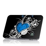 Your Heart Protective Decal Skin Sticker for Verizon Novatel MiFi 2200 Mobile Wi-Fi Hotspot Modem