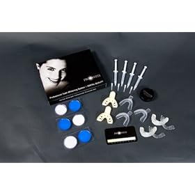 Pro-White Professional Teeth Whitening Kit from dental laboratory now additional $20 off through December!