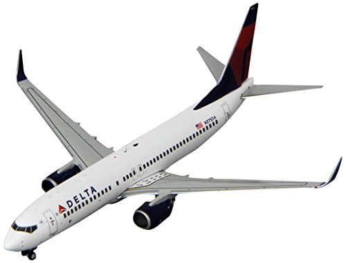 GeminiJets Delta B737-800W Aircraft (1:400 Scale)