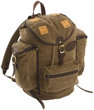 Frost River Summit Expedition #825 Handmade Waxed Canvas - NEW