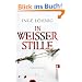 In wei�er Stille: Kommissar D�hnforts zweiter Fall