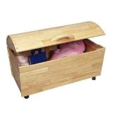 - Treasure Chst Toy & Storg Bx-Nat