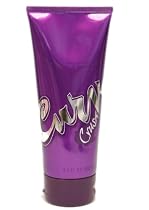 CURVE CRUSH Perfume for Women By Liz Claiborne In BATH & SHOWER GEL 6.7 oz / 200 ml.
