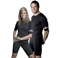 NEOPRENE KUTTING WEIGHT SAUNA SUIT FOR WEIGHT LOSS SIZE 6XL 50