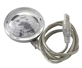 IDEA LABEL LED�C���~�l�[�V����USB�n�u LDS022-SY �V���o�[ 4190116