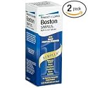 Boston Simplus Multi-Action Solution for Rigid Gas Permeable Contact Lenses (...
