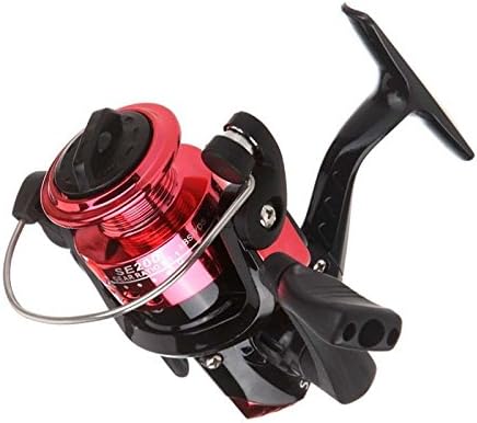 Gear 5.2:1 3BB Ball Bearings Left/Right Interchangeable Fishing Spinning Reel