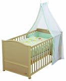 roba 0391-3 V43 Komplettangebot Kombi Kinderbett
