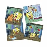  : SpongeBob SquarePants Wall Impressions