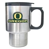Oregon Ducks NCAA Stainless Travel Mug