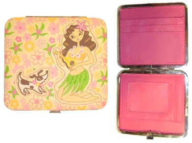 Hula Honey Small Wallet