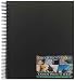 Canson Photo Book in Black - 9.25 x 10 Inches