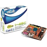 ABIT I45C LGA 775 Intel 945GC FSB1333 Dual DDR2 667 SATA 3G Motherboard