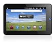 Ematic eGlide 7-Inch Touch Screen Tablet with Android 2.1 - Black