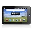 Ematic eGlide 7-Inch Touch Screen Tablet with Android 2.1 - Black