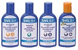 SafeSea Sunblock with Jellyfish Sting Protective Lotion SPF 30+, For Kids - 4 fl oz