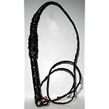 Black Leather Whip ~ New Age