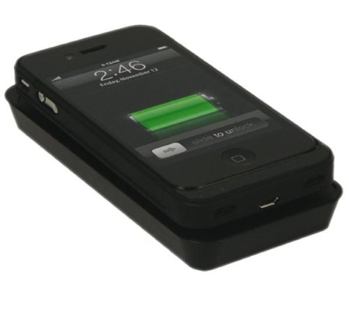 Swiss Wireless V1 Ladeger&auml;t f&uuml;r Apple iPhone4 Preisvergleich