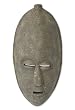 'Adwen Pa,' mask 'Adwen Pa,' mask