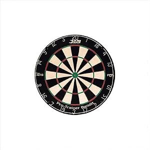 Buy DMI Sports 60006 ProTrainer Dart Board
