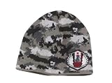 Proto Paintball 08 Beanie - Grey Camo
