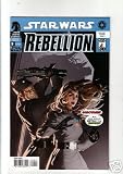 STAR WARS REBELLION NO. 9 DARK HORSE COMICS! (AUGUST 2007) STAR WARS REBELLION NO. 9 DARK HORSE COMICS! (AUGUST 2007)