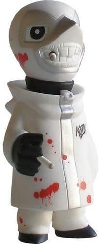 Mini Gobi Murder Edition Lucha Libre Designer Vinyl Figure