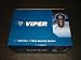 350 Plus - Viper 3-Channel 1-Way Car Alarm Security System with Keyless Entry