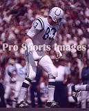 Ted Hendricks Baltimore Colts Glossy 8x10 Photo