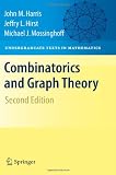 Combinatorics and Graph Theory (Undergraduate Texts in Mathematics)
