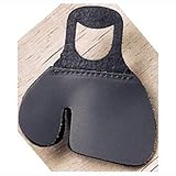Neet Pinch Free Tabs Youth Super Leather, Size Right Hand