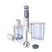 Philips Hr1617 Hand Blender 650w With Chopper